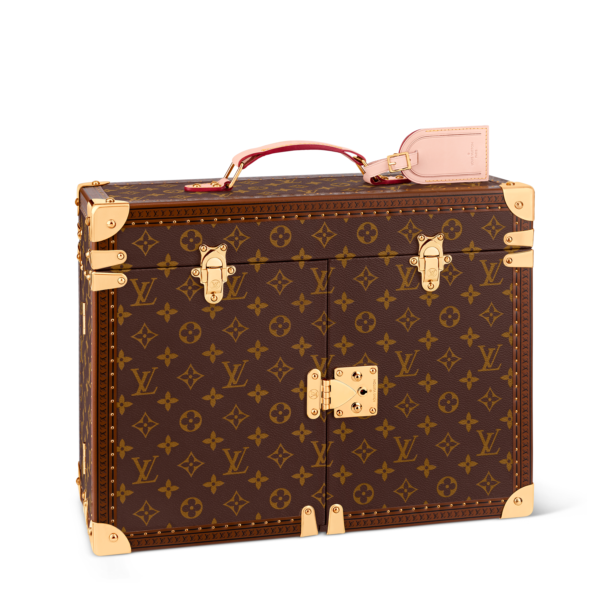 Boite Lunettes Monogram Canvas - Trunks and Boxes M10047 | LOUIS